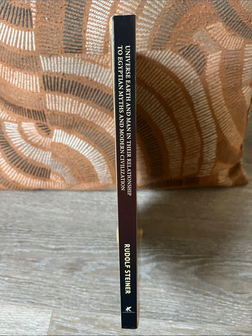 Universe Earth and Man in their Relationship to Egyptian Myths by Rudolf Steiner
